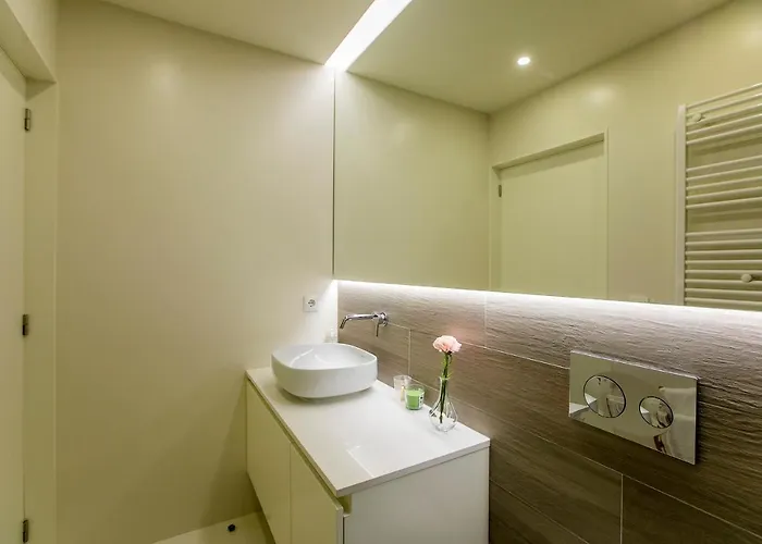 Casa Sao Lazaro- Terrace By Soul Porto