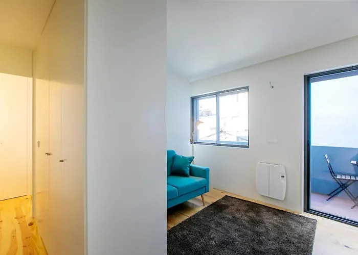 Lejlighed Casa Sao Lazaro- Terrace By Soul