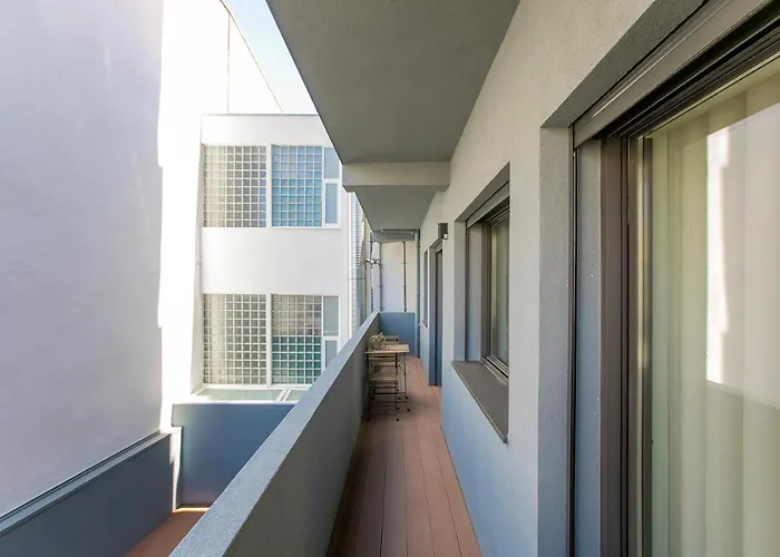 Lejlighed Casa Sao Lazaro- Terrace By Soul