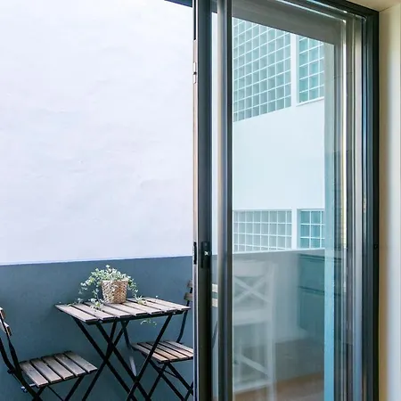 Casa Sao Lazaro- Terrace Porto