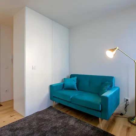 Appartement Casa Sao Lazaro- Terrace *