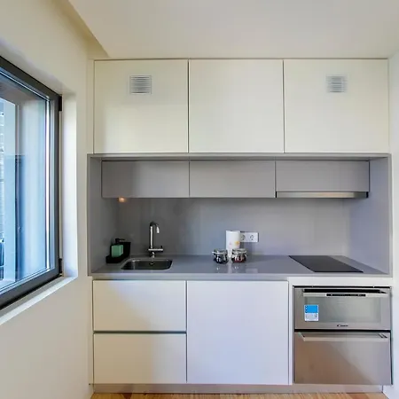 Casa Sao Lazaro- Terrace Appartement *