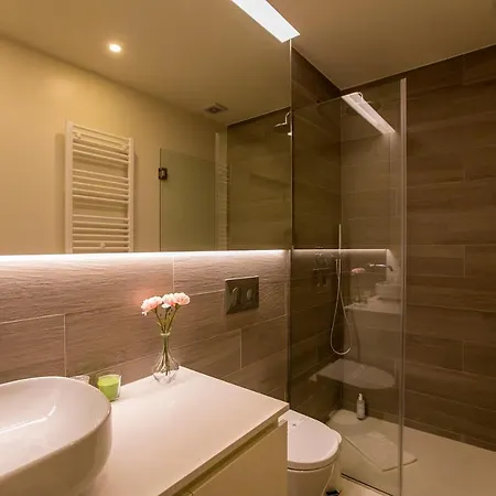 Casa Sao Lazaro- Terrace Apartment Porto