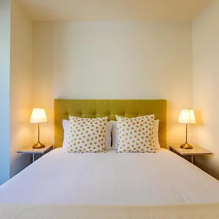 Appartamento Casa São Lázaro- Terrace