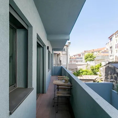 Casa Sao Lazaro- Terrace *