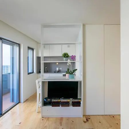 Appartamento Casa São Lázaro- Terrace