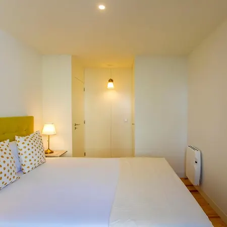 Appartement Casa Sao Lazaro- Terrace