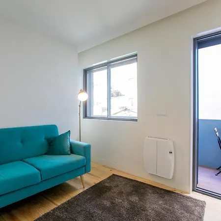 Appartement Casa Sao Lazaro- Terrace