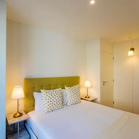 Appartement Casa Sao Lazaro- Terrace *