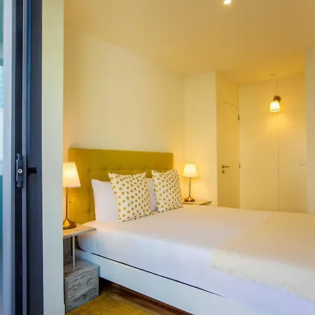 Casa Sao Lazaro- Terrace Apartment