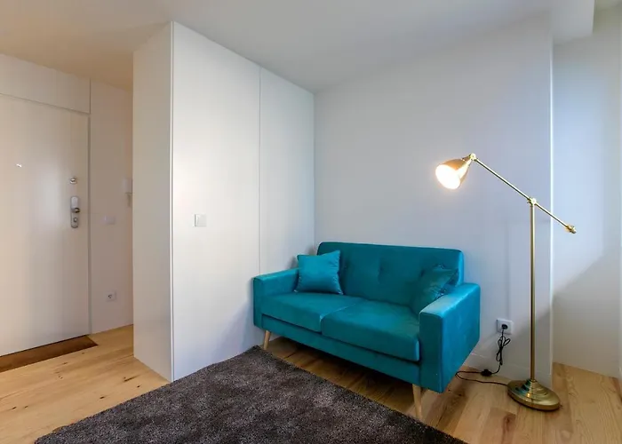 Apartament Casa Sao Lazaro- Terrace By Soul *