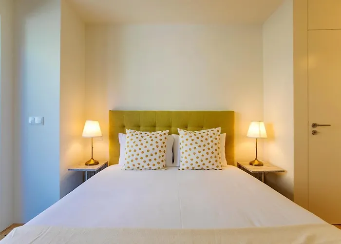 Lägenhet Casa Sao Lazaro- Terrace By Soul