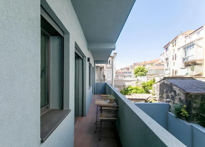 Casa Sao Lazaro- Terrace By Soul *