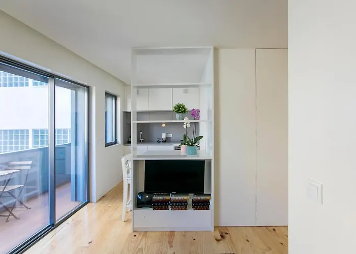 Apartament Casa Sao Lazaro- Terrace By Soul