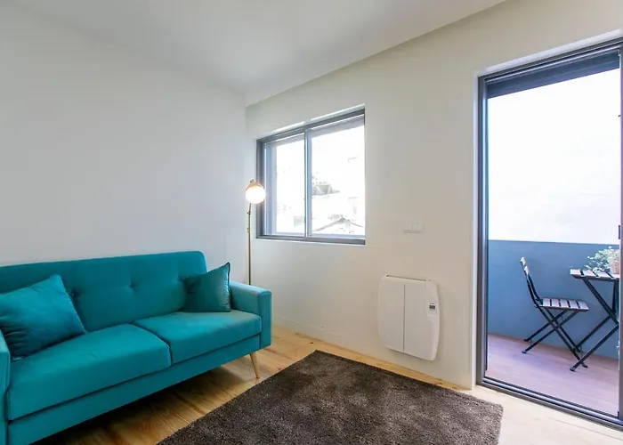 Apartament Casa Sao Lazaro- Terrace By Soul