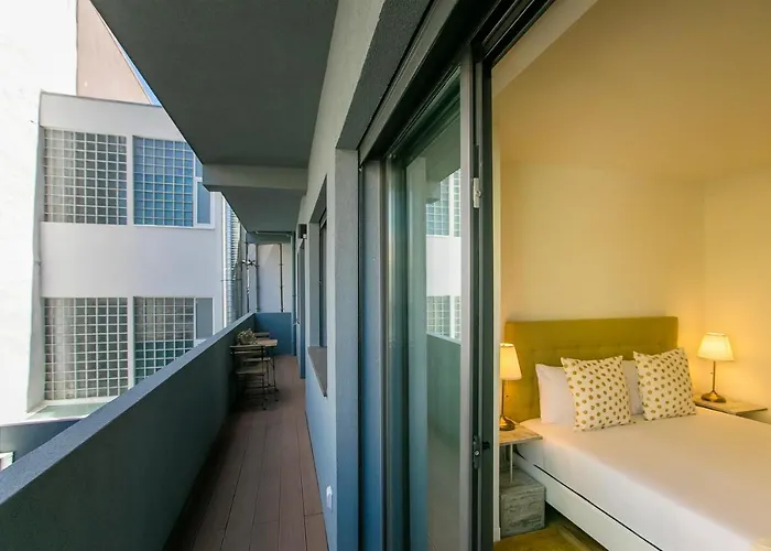 Casa Sao Lazaro- Terrace By Soul Apartment