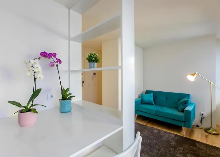 Apartment Casa Sao Lazaro- Terrace By Soul