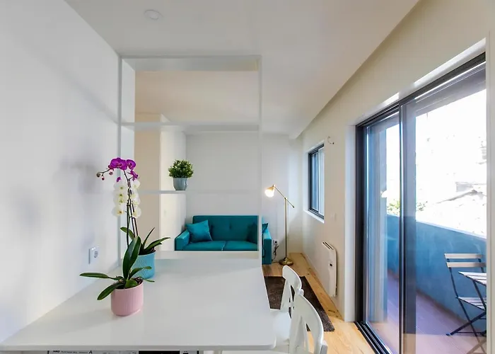 Apartment Casa Sao Lazaro- Terrace By Soul *